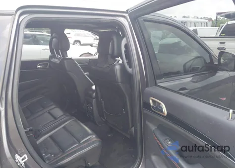 2016 Jeep Grand Cherokee Limited 75Th Anniversary z USA, uszkodzony, nr VIN 1C4RJEBG2GC400193